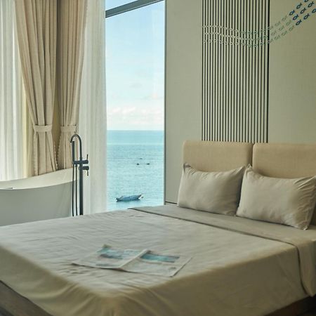 Memory Beach Hotel Phu Quy Cu Lao Thu Zewnętrze zdjęcie