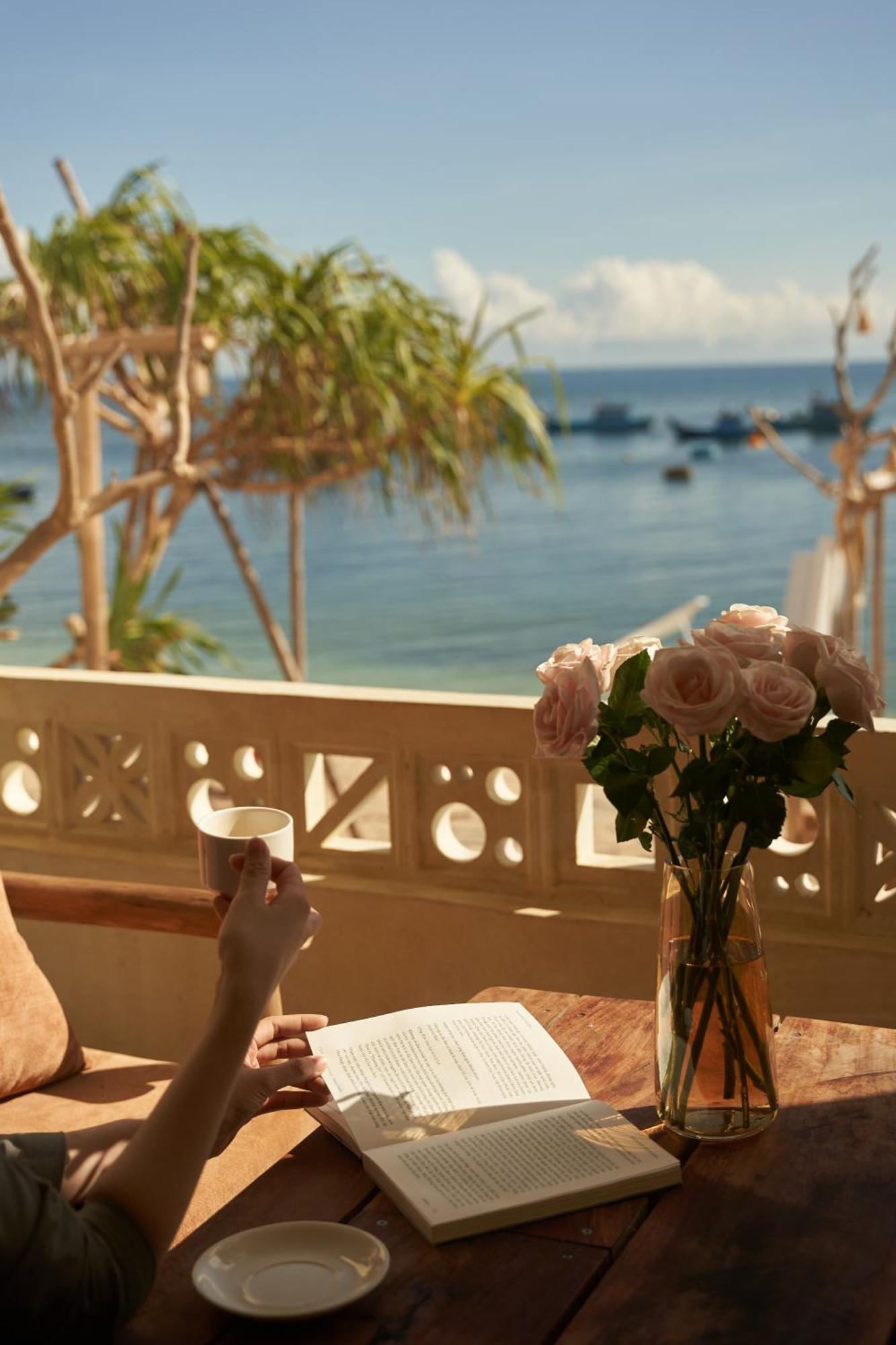 Memory Beach Hotel Phu Quy Cu Lao Thu Zewnętrze zdjęcie